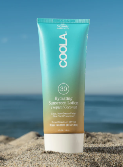 Coola Classic Body Lotion Spf30 Tropical Coconut