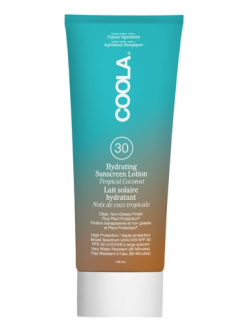 Coola Classic Body Lotion Spf30 Tropical Coconut