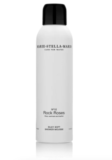 Marie-stella-maris Silky Soft Shower Mousse Rock Roses