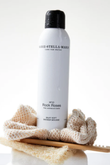 Marie-stella-maris Silky Soft Shower Mousse Rock Roses