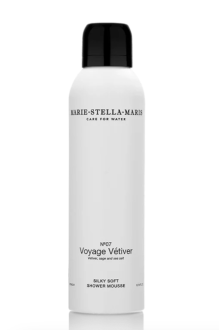Marie-stella-maris Silky Soft Shower Mousse Voyage Vetiver