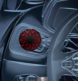 Linari Car Fragrance Refill Scented Pad Sfera