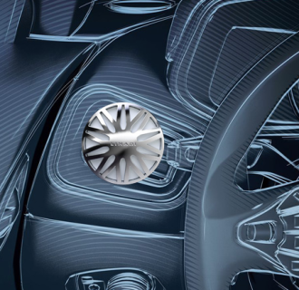 Linari Car Fragrance Diffuser Estate