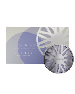 Linari Car Fragrance Diffuser Cielo