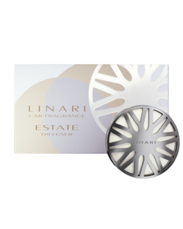 Linari Car Fragrance Diffuser Estate