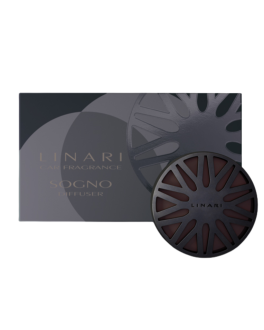 Linari Car Fragrance Diffuser Sogno