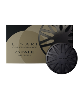 Linari Car Fragrance Diffuser Opale