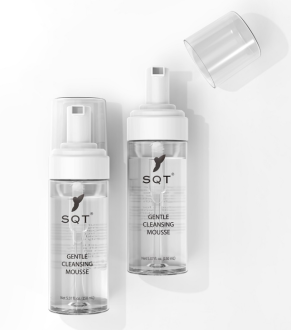 SQT Cleansing Mousse