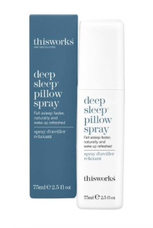 thisworks Deep Sleep Pillow Spray
