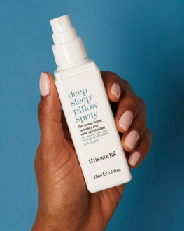 thisworks Deep Sleep Pillow Spray