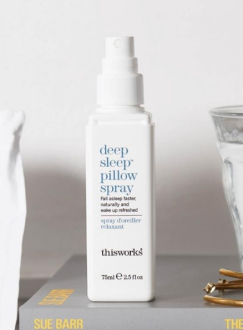 thisworks Deep Sleep Pillow Spray