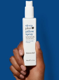 thisworks Sleep Plus Pillow Spray
