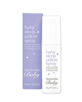 thisworks Baby Sleep Pillow Spray