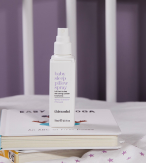 thisworks Baby Sleep Pillow Spray