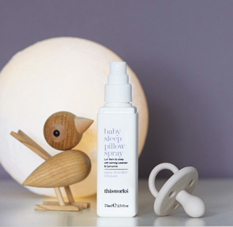 thisworks Baby Sleep Pillow Spray