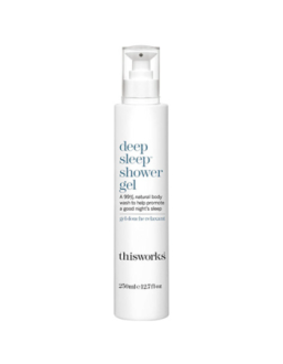 thisworks Deep Sleep Showergel
