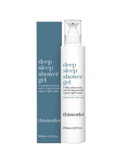 thisworks Deep Sleep Showergel