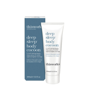 thisworks Deep Sleep Body Cocoon