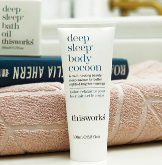 thisworks Deep Sleep Body Cocoon
