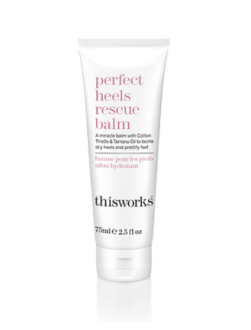 thisworks Perfect Heels Rescue Balm