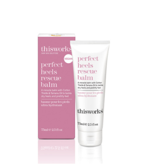 thisworks Perfect Heels Rescue Balm