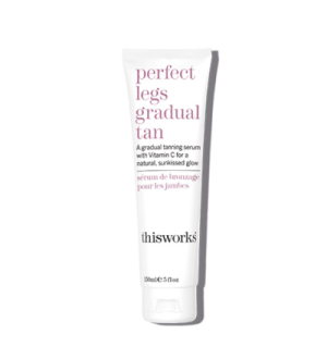 thisworks Perfect Legs Gradual Tan