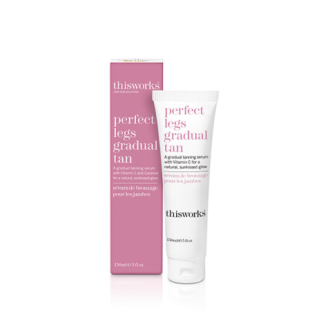 thisworks Perfect Legs Gradual Tan