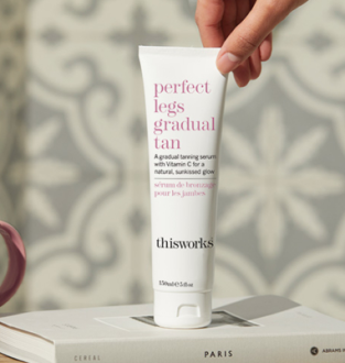 thisworks Perfect Legs Gradual Tan