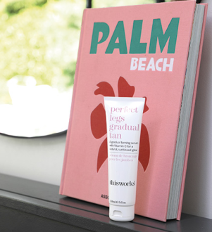 thisworks Perfect Legs Gradual Tan