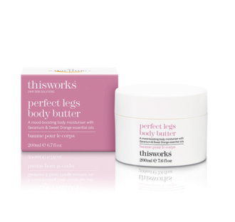 thisworks Perfect Legs Body Butter