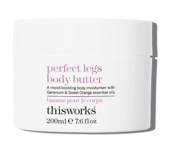 thisworks Perfect Legs Body Butter