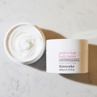 thisworks Perfect Legs Body Butter