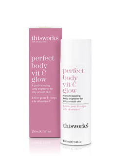 thisworks Perfect Body Vit C Glow