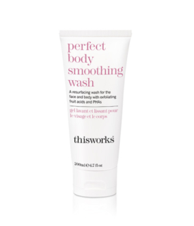 thisworks Perfect Body Smoothing Wash