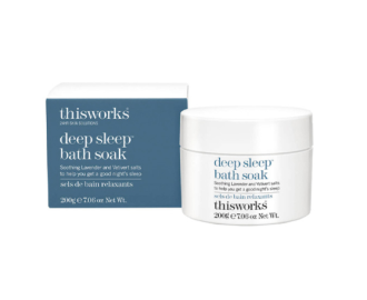 thisworks Deep Sleep Beauty Soak