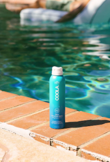 Coola Classic Body Spray SPF 50 Unscented