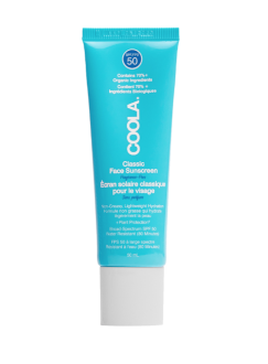 Coola Classic Face Lotion SPF 50 Unscented