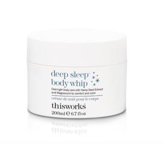 This Works Deep Sleep Body Whip