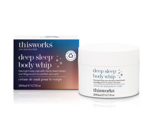 This Works Deep Sleep Body Whip