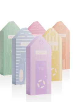 Marc Inbane Beach House Natural Tanning Mousse + GRATIS Bodylotion