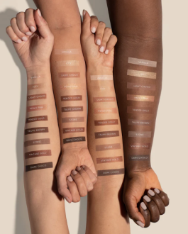 Olcay Gulsen Beauty Hot Hot Baby Eyeshadow Palette