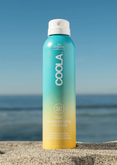 Coola Classic Body Spray SPF 30 Pina Colada