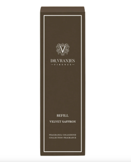Dr. Vranjes Velvet Saffron Diffuser Refill