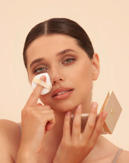 Olcay Gulsen Beauty Miracle Brightening Compact Powder
