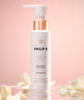 Philip B Weightless Miracle Serum