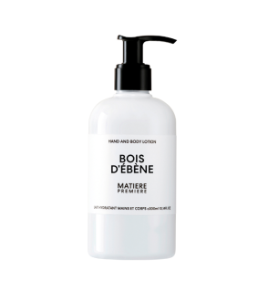 Matiere Premiere Bois D'Ébène Hand & Body Lotion