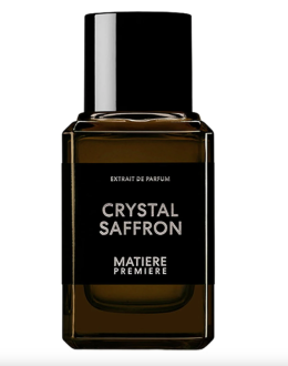 Matiere Premiere Crystal Saffron Extdp