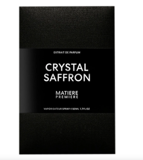 Matiere Premiere Crystal Saffron Extdp