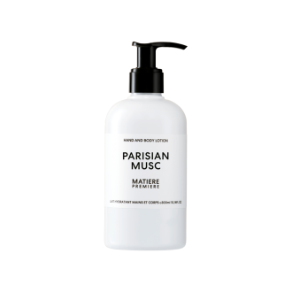 Matiere Premiere Parisian Musc Hand And Body Lotion