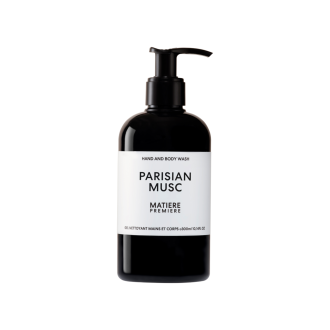 Parisian Musc Hand And Body Wash 300ml